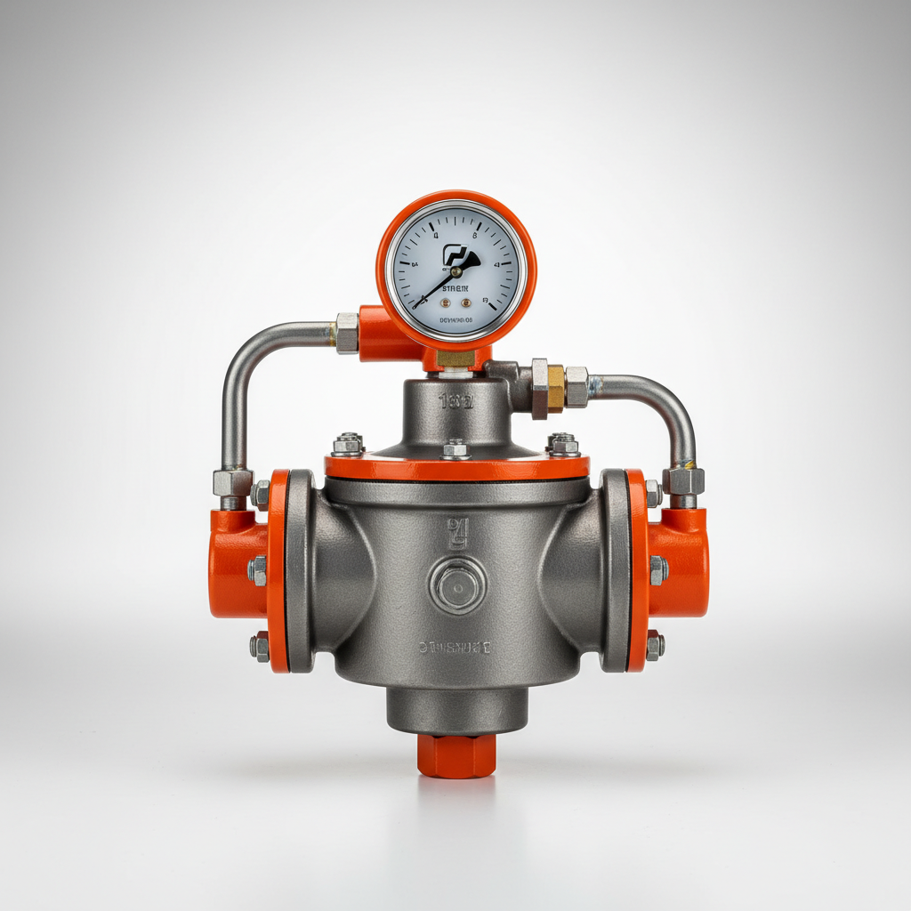 Understanding Natural Gas Pressure Regulators for Safe and Efficient Energy Delivery