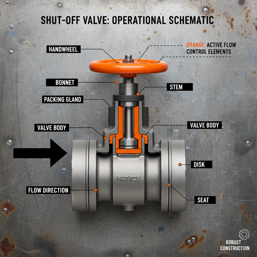 Essential Guide to ShutOff Valves Applications and Operational Safety