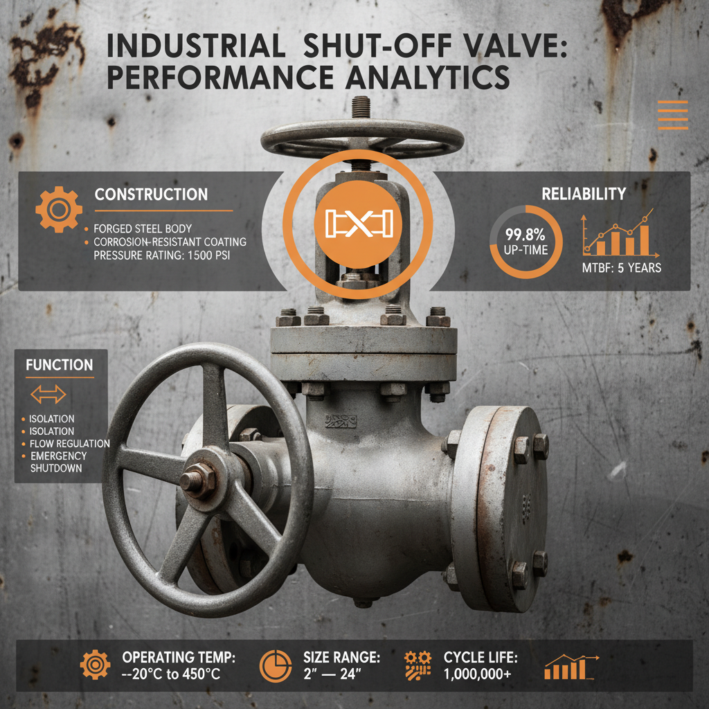 Essential Guide to ShutOff Valves Applications and Operational Safety
