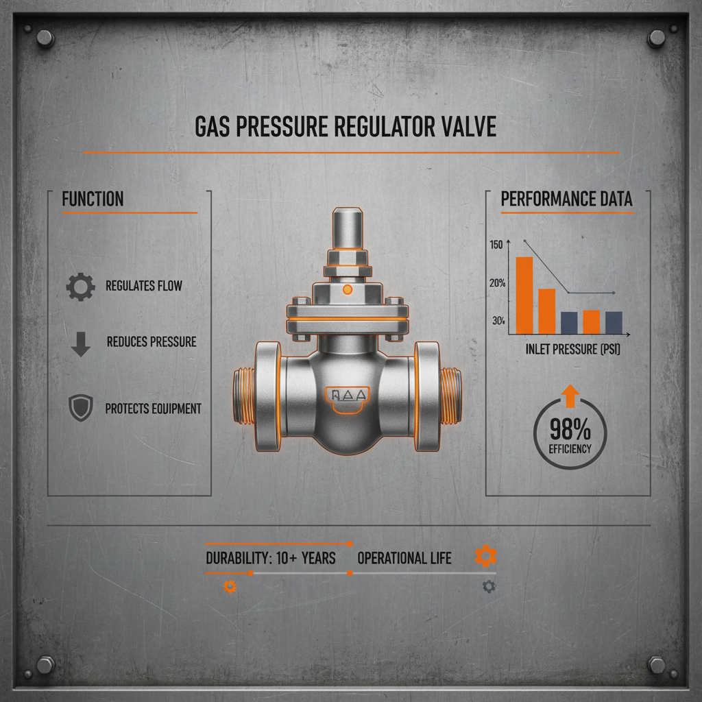 Understanding Gas Pressure Regulator Valve Technology and its Global Impact