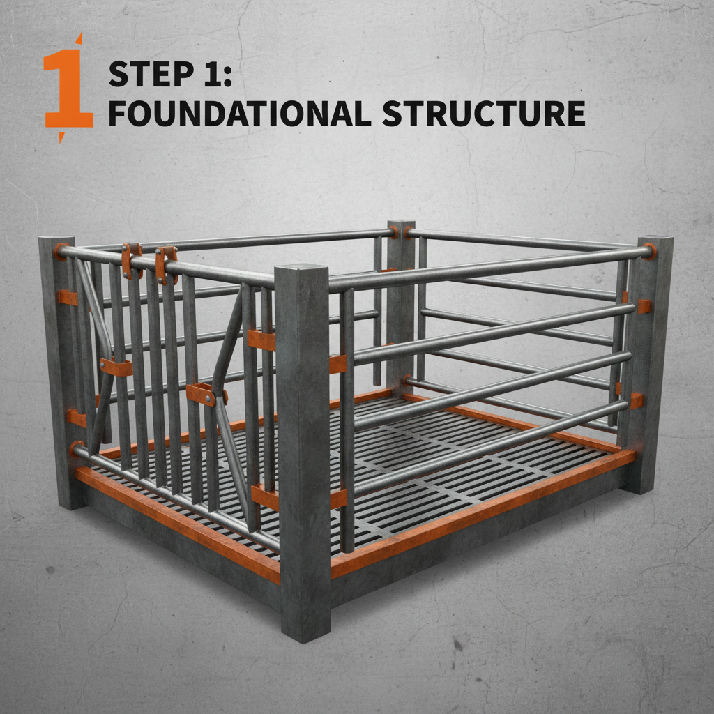 Optimizing Pig Growth and Welfare with Advanced Pig Fattening Pen Systems
