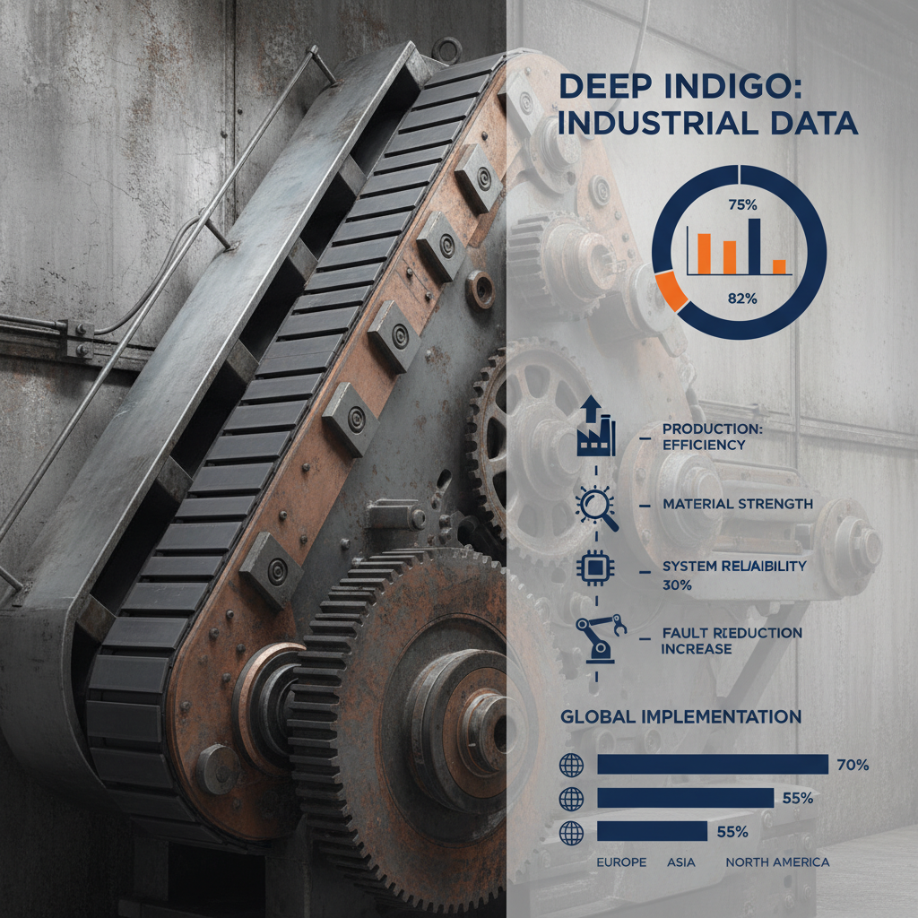 The Enduring Allure of Deep Indigo Color and its Sustainable Future