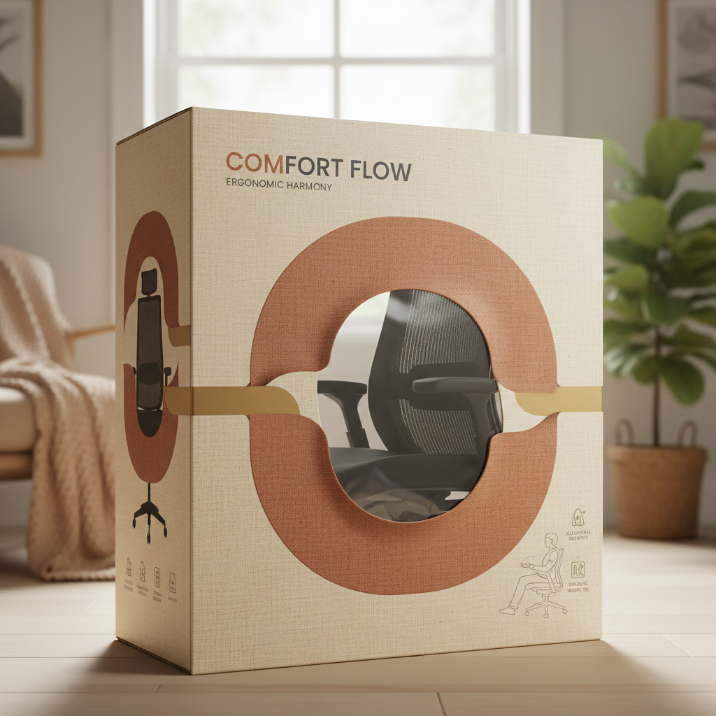 Enhance Productivity with a Swivel Ergonomic Mesh Office Chair