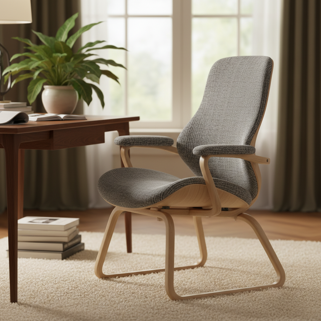 Leading Ergononic Office Chair Supplier for Workplace Wellbeing