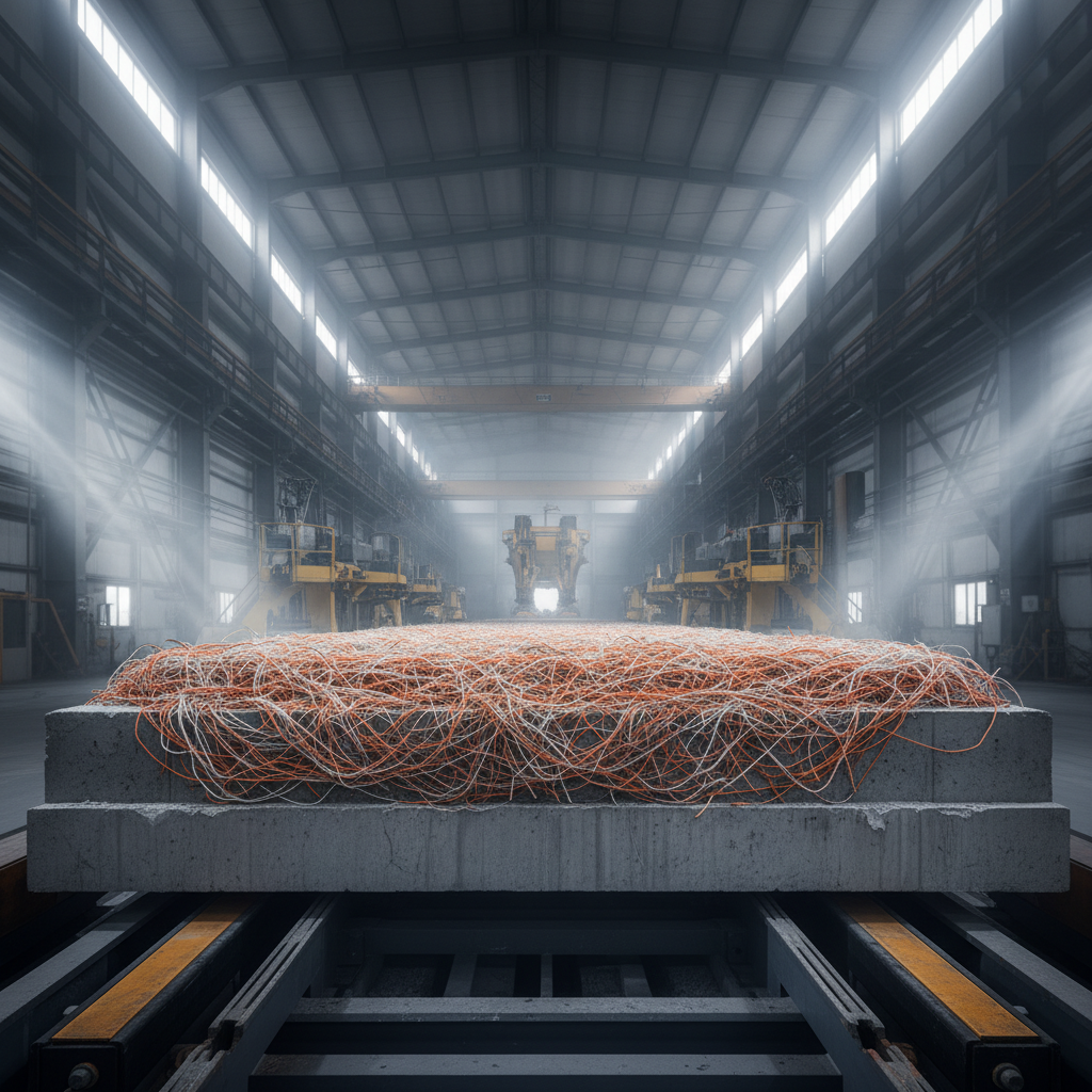 Exploring the Advantages of Fiberglass Mesh in Concrete for Modern Construction