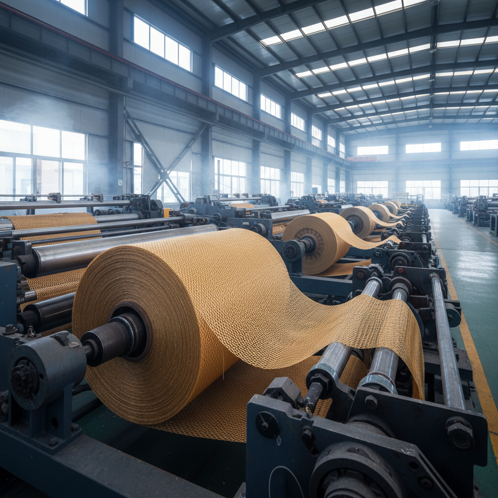 Exploring the Strength and Versatility of Fiberglass Reinforcing Mesh in Modern Construction