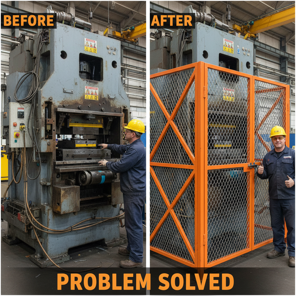 Exploring the Versatility and Benefits of Custom Wire Mesh Panels