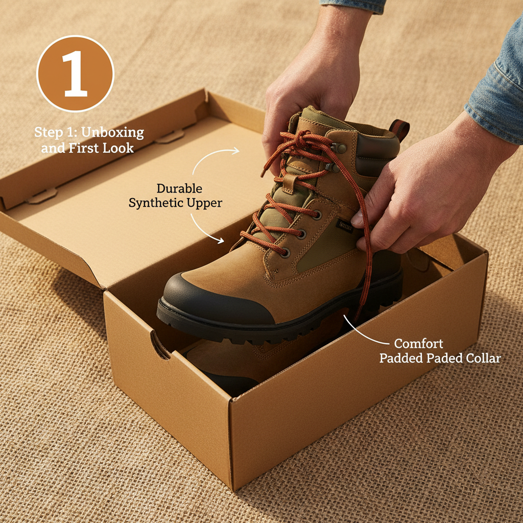 Find the Best Cheap Hunting Boots for Men for Your Next Adventure