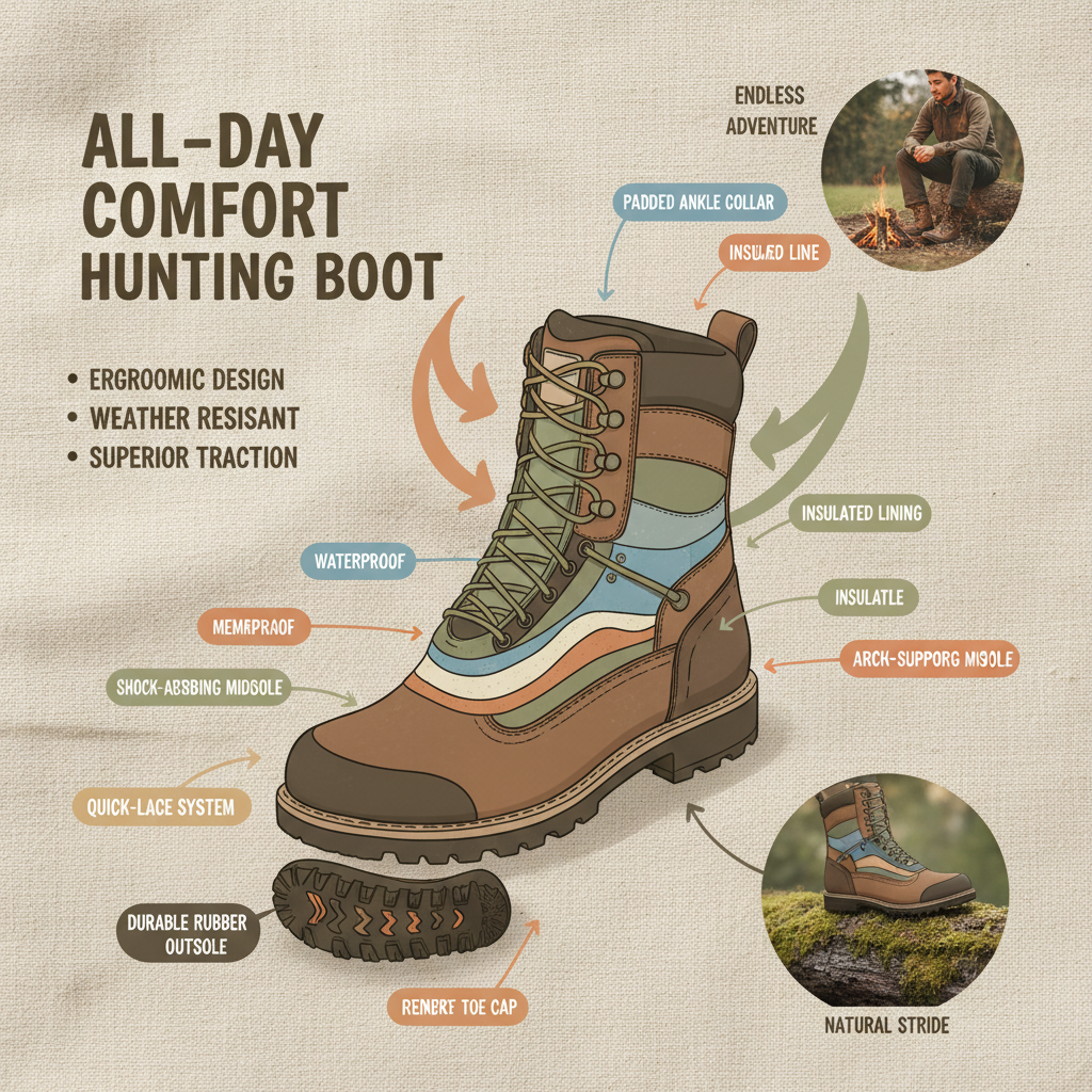 Finding Affordable Hunting Boots for Cheap Without Compromising Quality