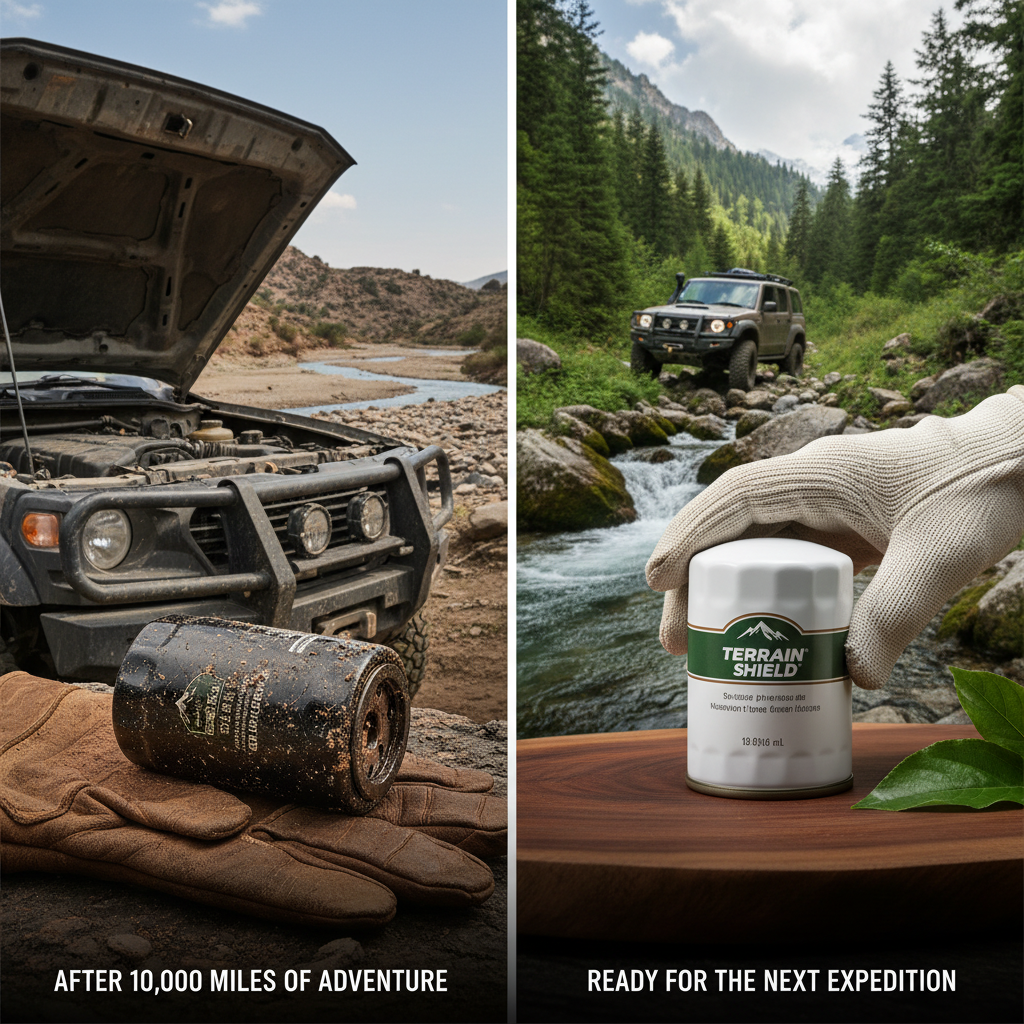 The Vital Role of Automotive Oil Filters in Engine Health and Performance