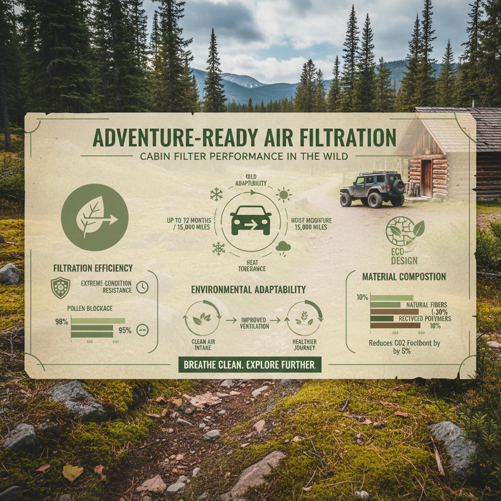 The Vital Role of Cabin Filter Car in Vehicle Health and Air Quality