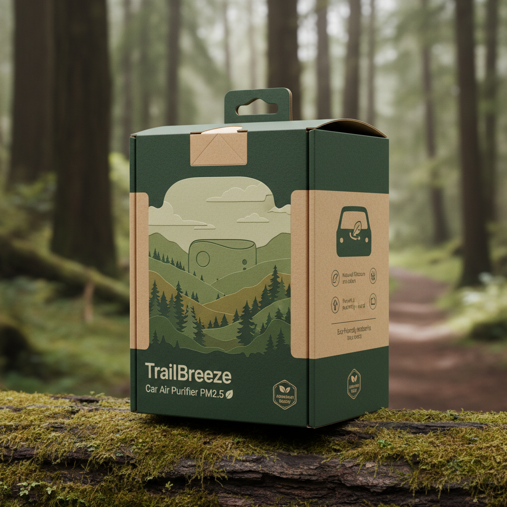 Improve Your Car Cabin Air Quality with a PM2.5 Car Air Purifier