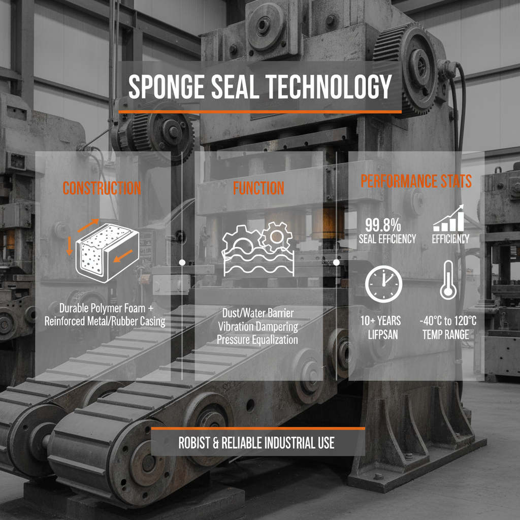 The Crucial Role of Sponge Seals in Modern Industries and Applications