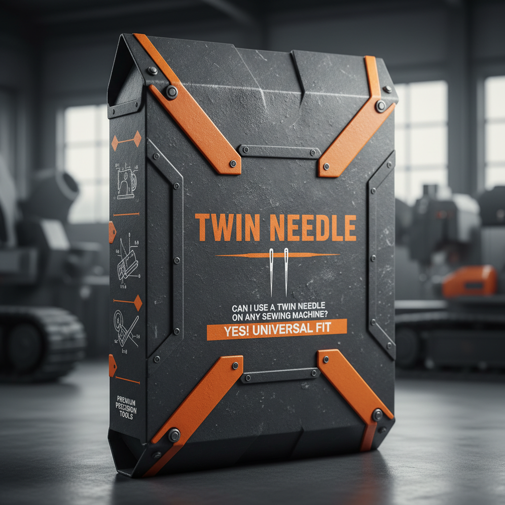 Can I Use A Twin Needle On Any Sewing Machine A Comprehensive Guide