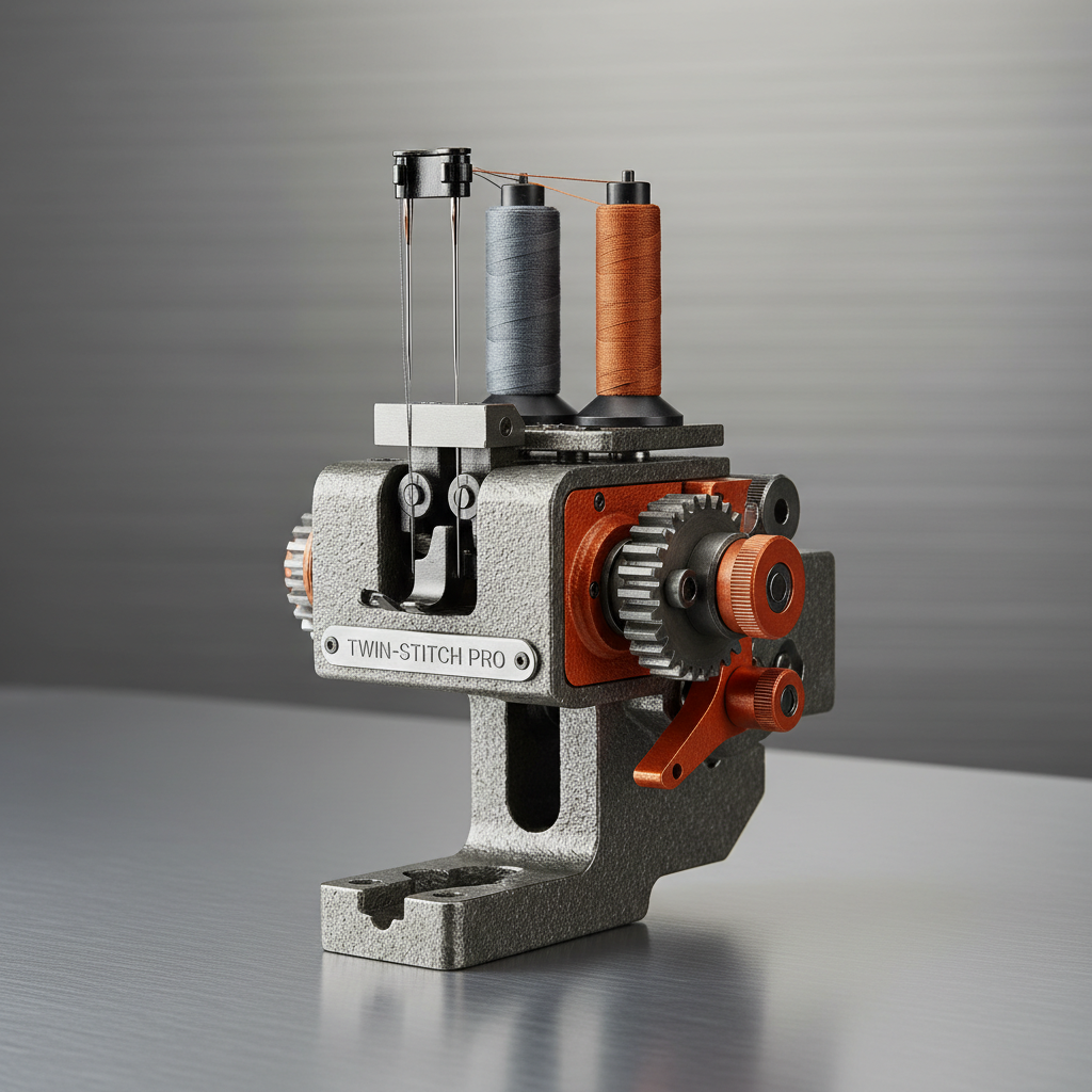 Can You Use a Twin Needle on Any Sewing Machine A Comprehensive Guide