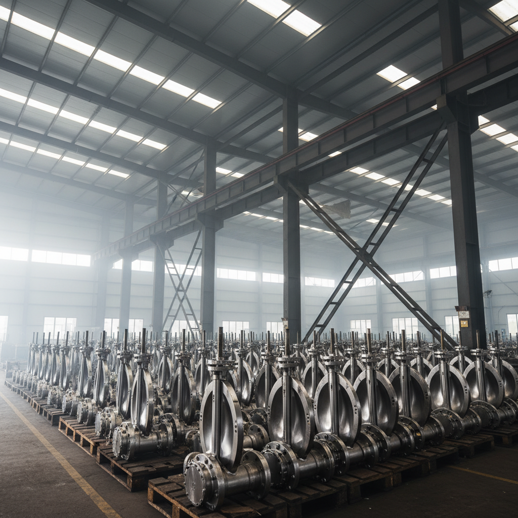 Comprehensive Guide to Wholesale NVR Butterfly Valves and Industrial Applications