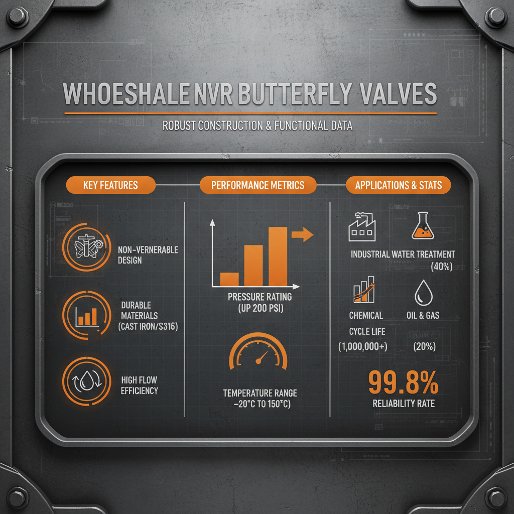 Comprehensive Guide to Wholesale NVR Butterfly Valves and Industrial Applications