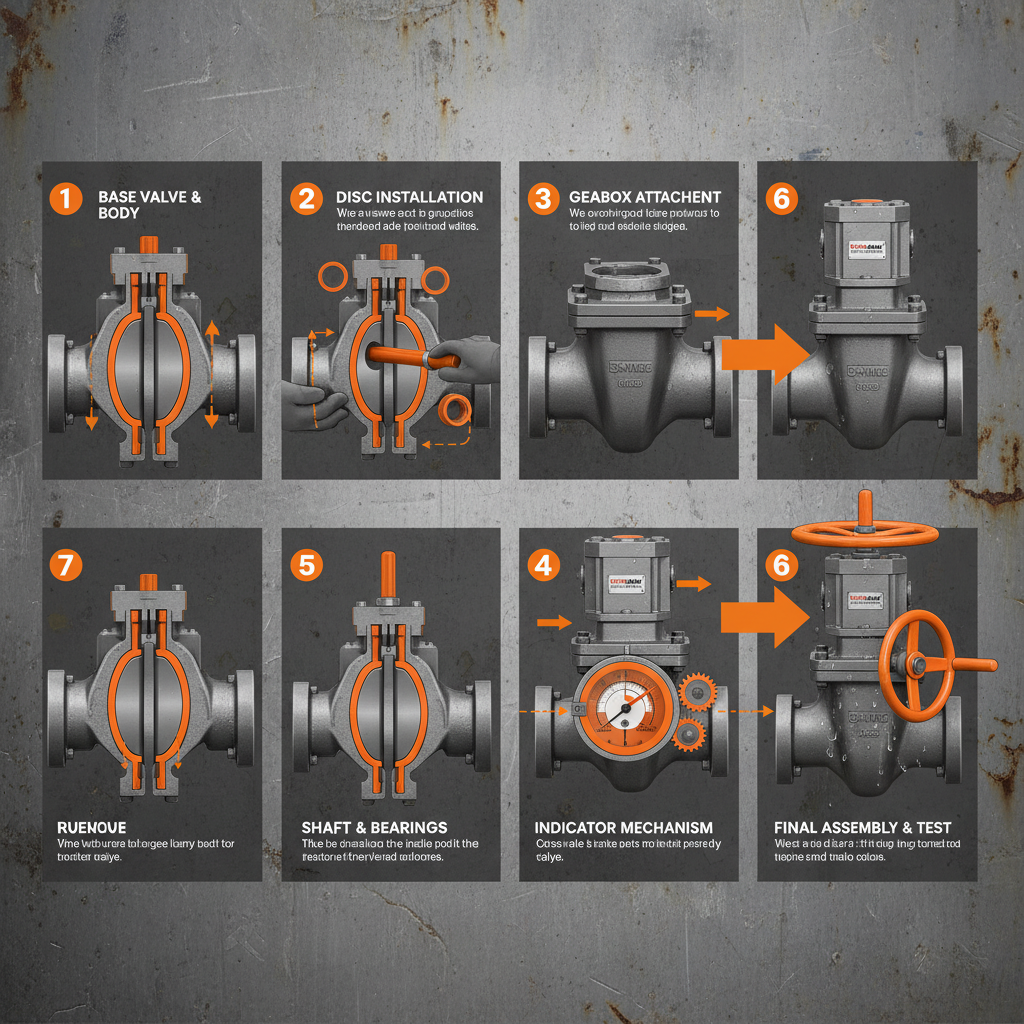 Comprehensive Guide to Wholesale Indicating Butterfly Valve Solutions