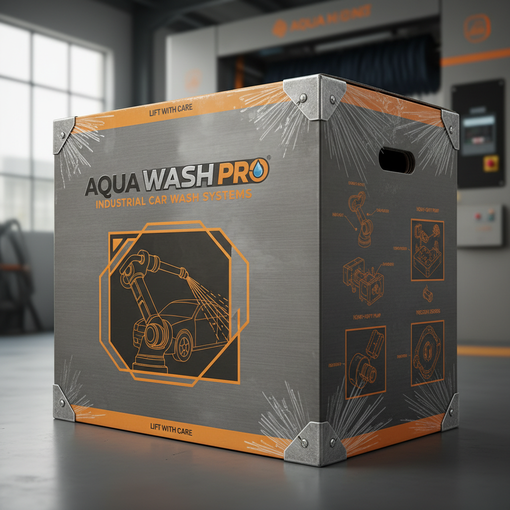 Exploring the World of Car Wash Machine Manufacturers and Industry Trends