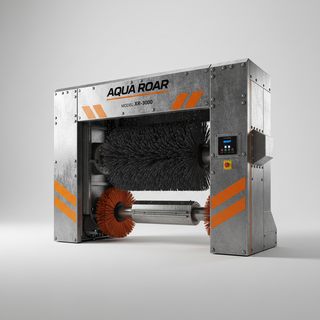 Advanced Car Washing Machine Brand Solutions for Vehicle Care Excellence