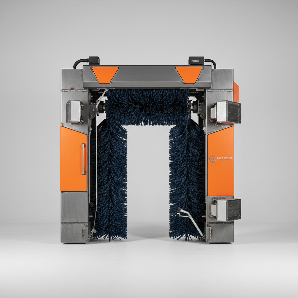 Comprehensive Guide to Selecting a Top Carwash Equipment Supplier