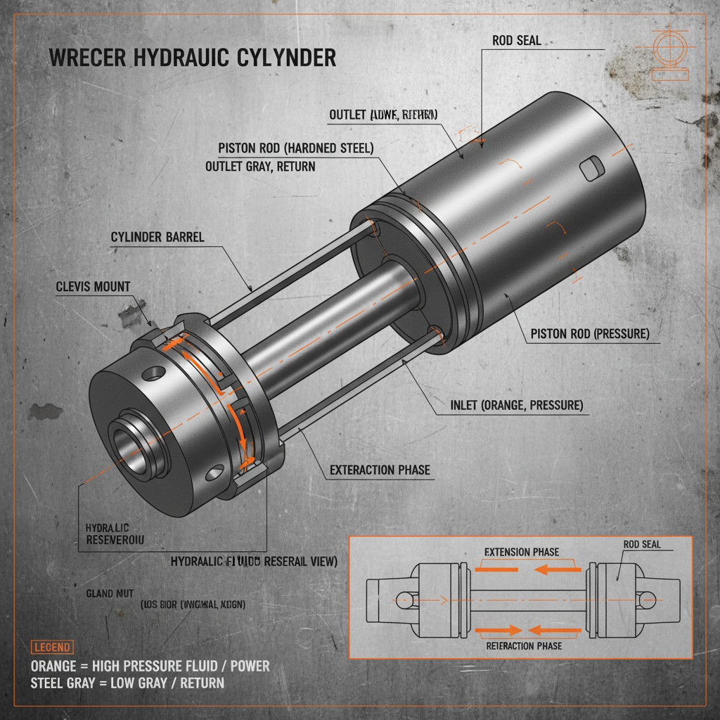 Essential Guide to Wrecker Hydraulic Cylinder Technology and Applications