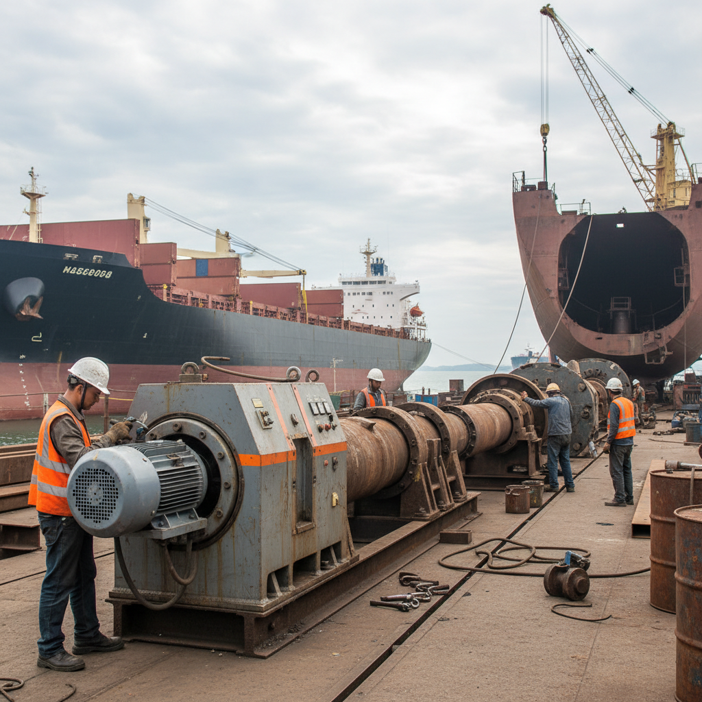 Reliable Boarding Axle Power Unit Solutions for Diverse Power Applications