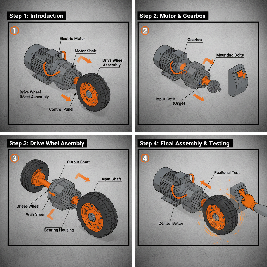 Optimizing Material Handling with Advanced Pallet Car Power Unit Solutions