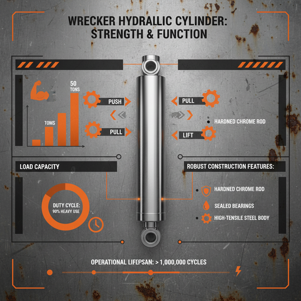 Essential Guide to Wrecker Hydraulic Cylinder Technology and Applications