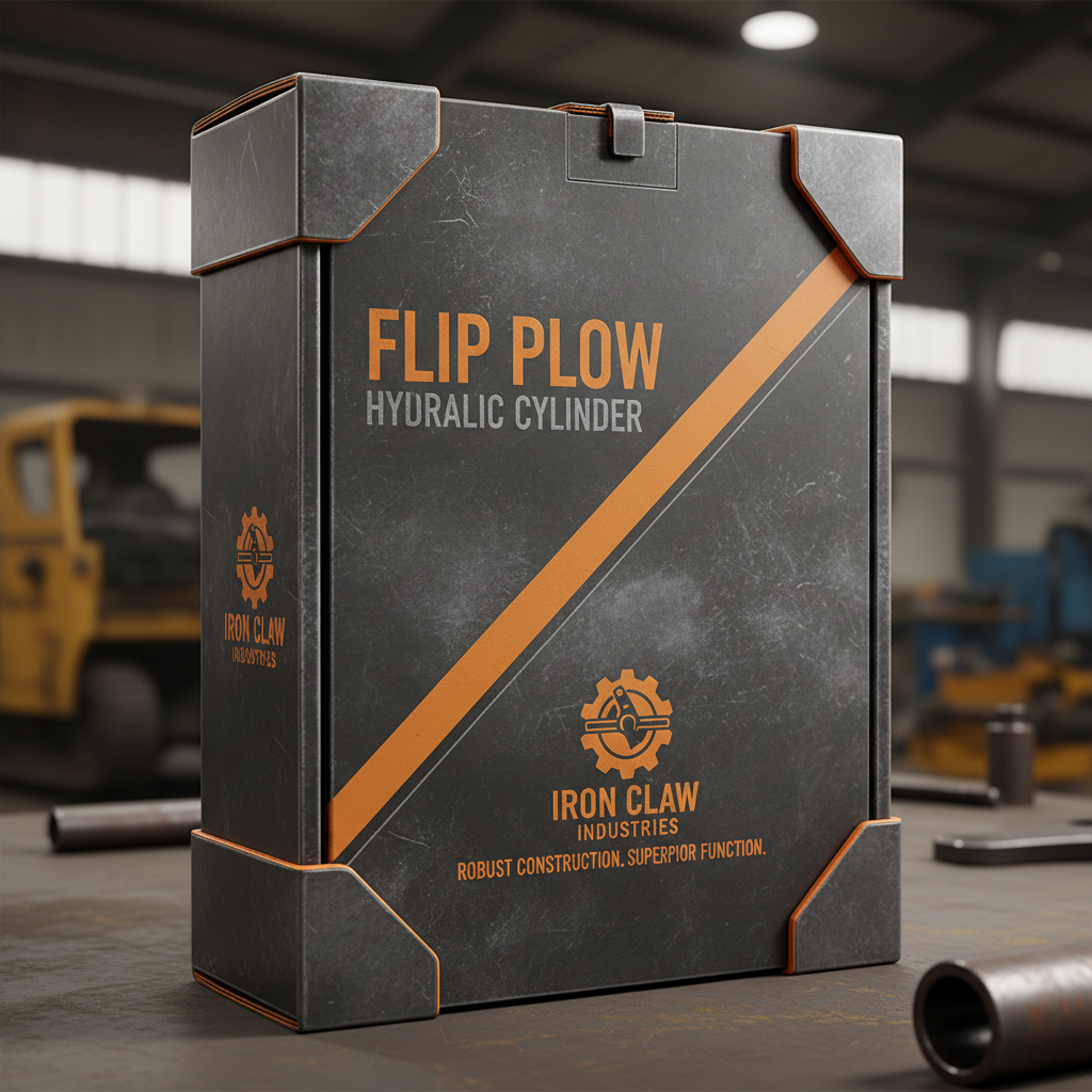 Understanding the Flip Plow Hydraulic Cylinder for Modern Agriculture