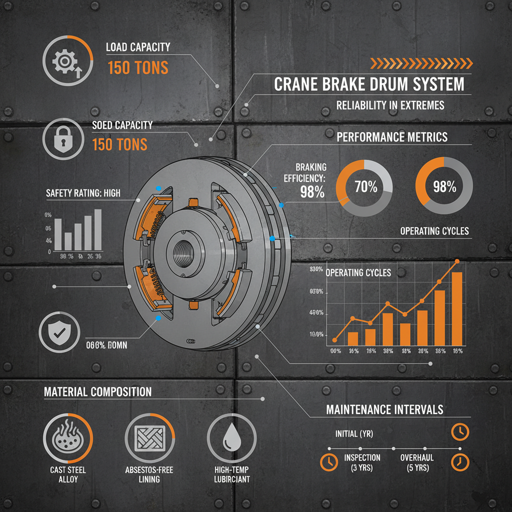 Essential Guide to Crane Brake Drum Systems and Industrial Safety