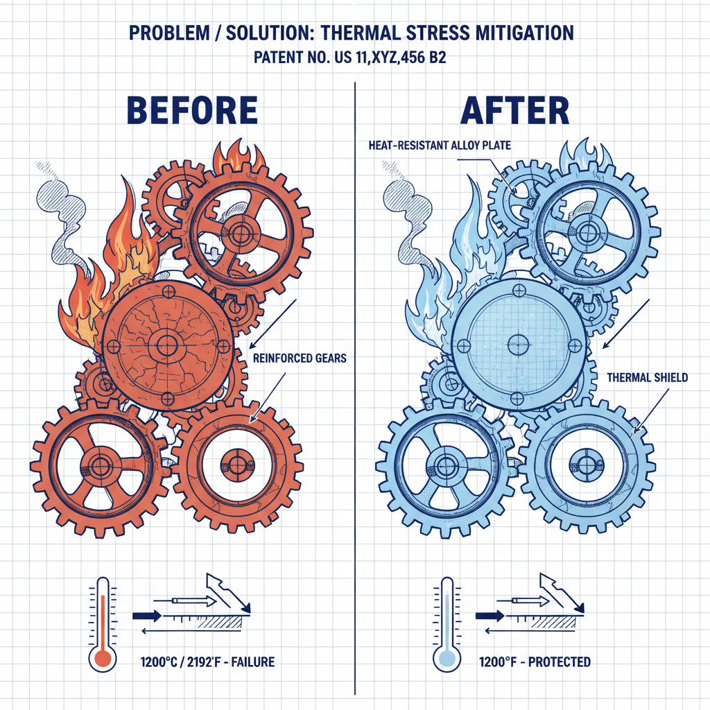 Exploring the Crucial Role of Heat Resistant Metal Plate in Modern Industries