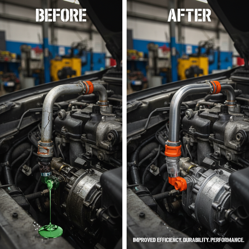 Essential Guide to ac tube for car Durability Performance and Global Applications