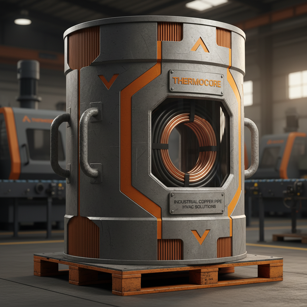 The Crucial Role of Aircon Copper Pipe in Modern Cooling Systems