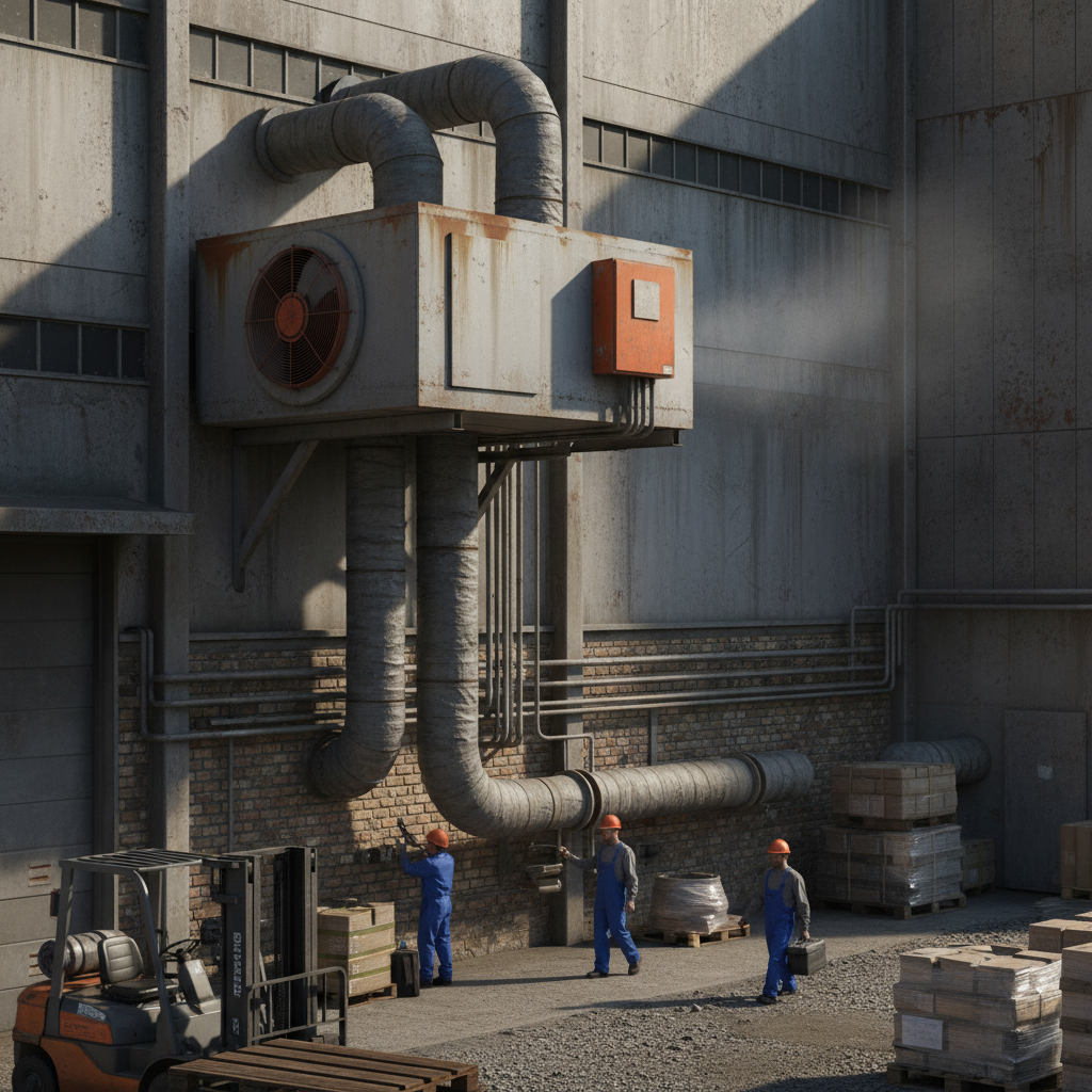 Understanding and Optimizing the Performance of an Air Conditioner with Pipe