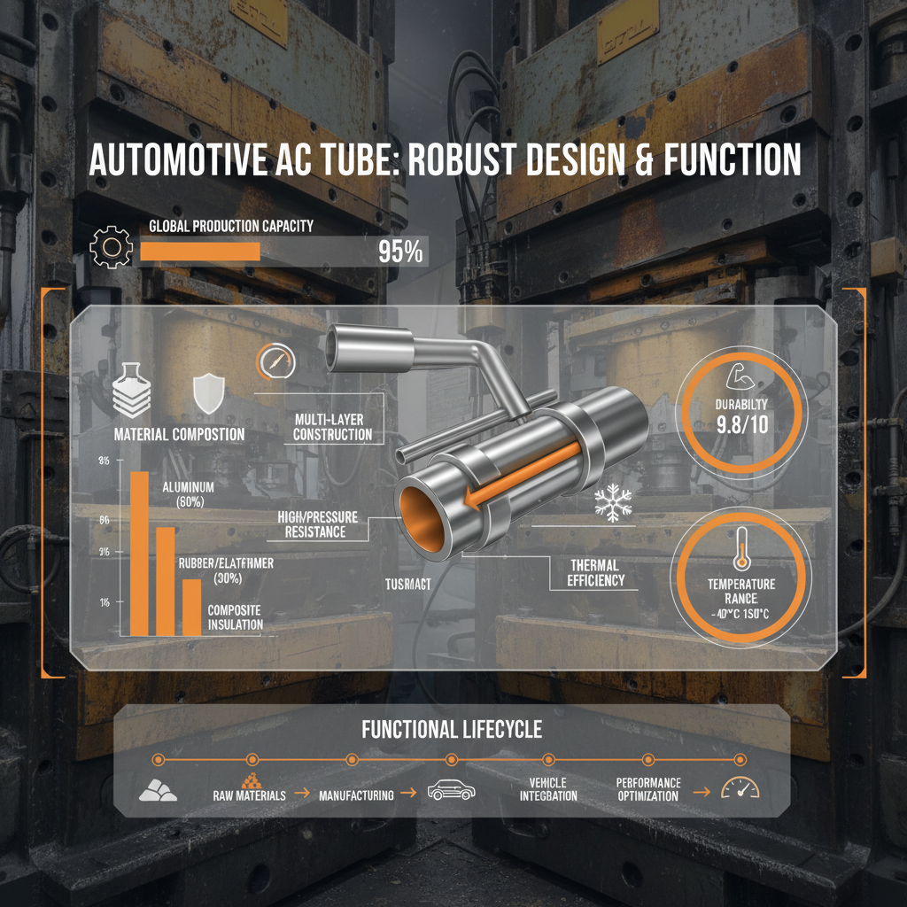 Essential Guide to ac tube for car Durability Performance and Global Applications