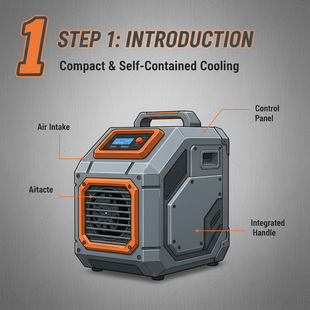 Exploring the Benefits of a Portable Aircon Unit Without Hose for Efficient Cooling
