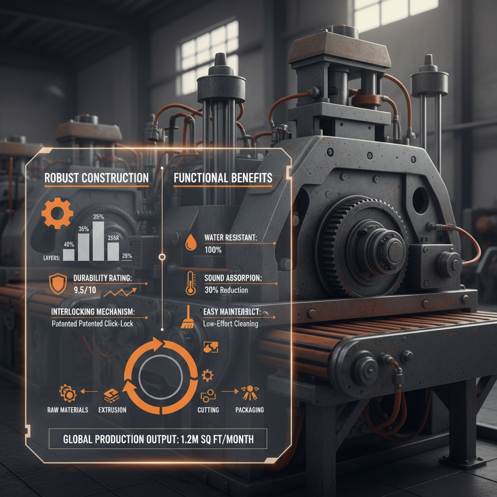 Exploring the Benefits and Applications of Marble Vinyl Flooring Solutions