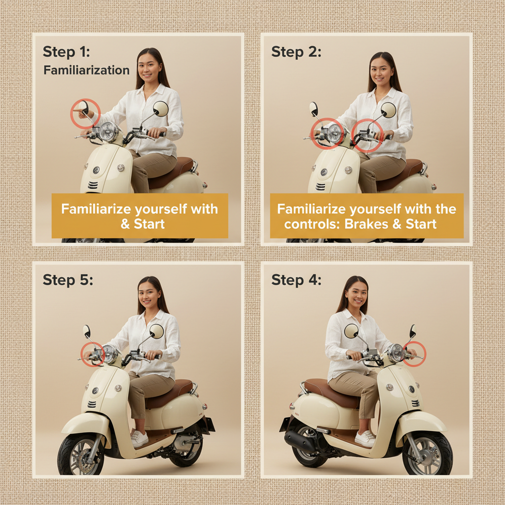 The Expanding Role of the 49cc Motorcycle Scooter in Modern Transportation