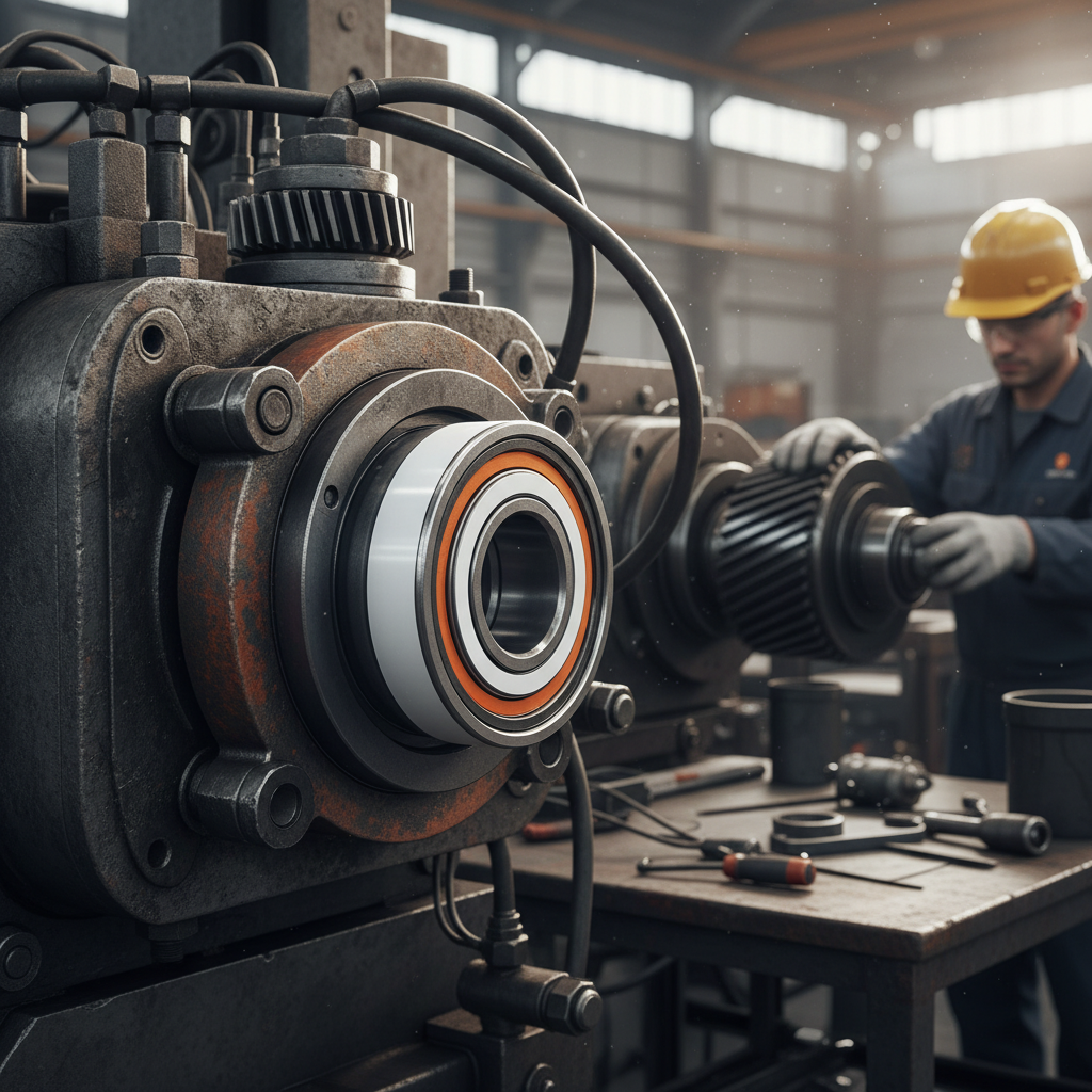 Optimizing Performance with Custom 6802rs Ceramic Bearings for Diverse Applications