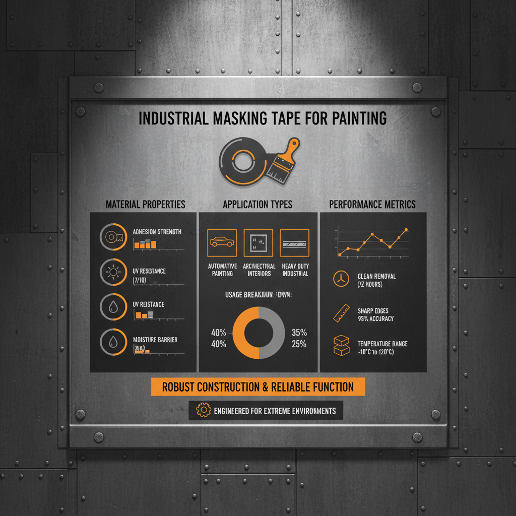 The Essential Role of Masking Tape for Painting in Modern Applications
