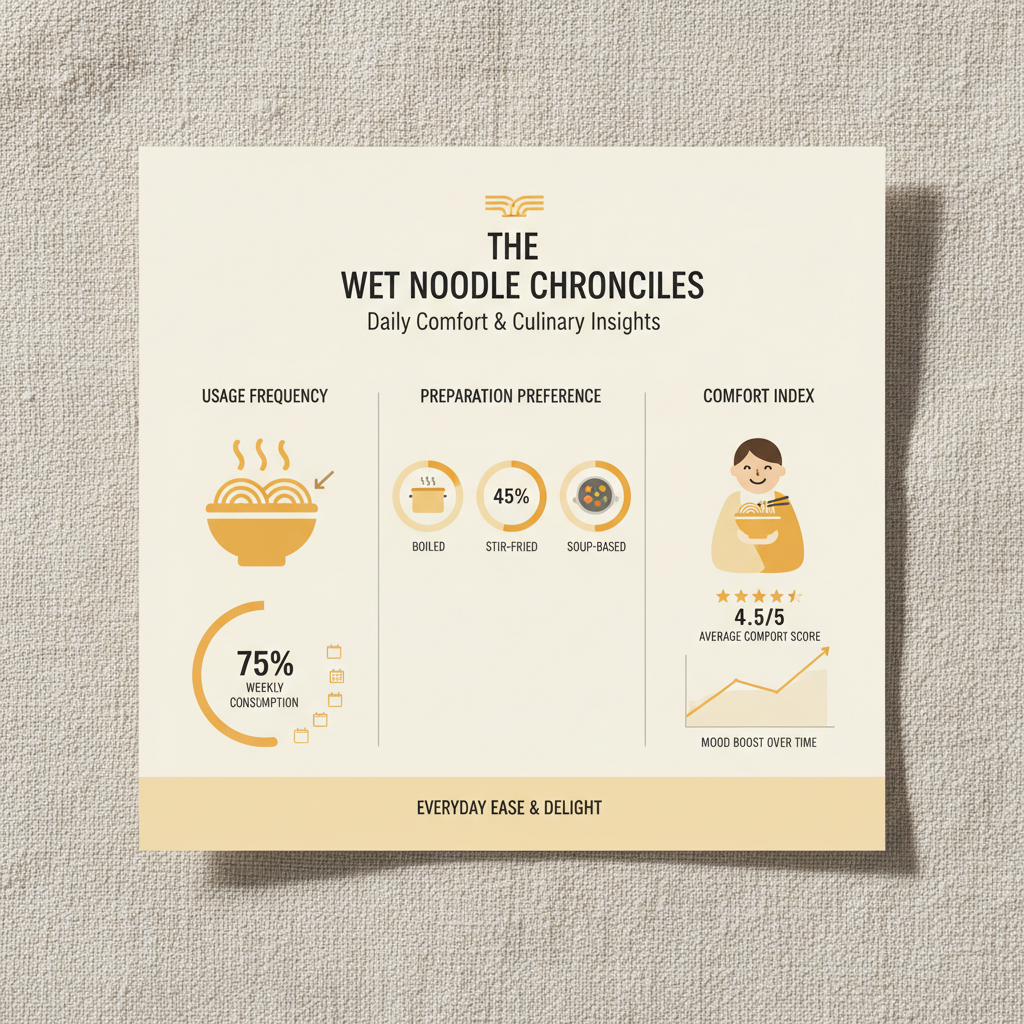 The Versatile Applications of Wet Noodle in Modern Infrastructure and Disaster Relief