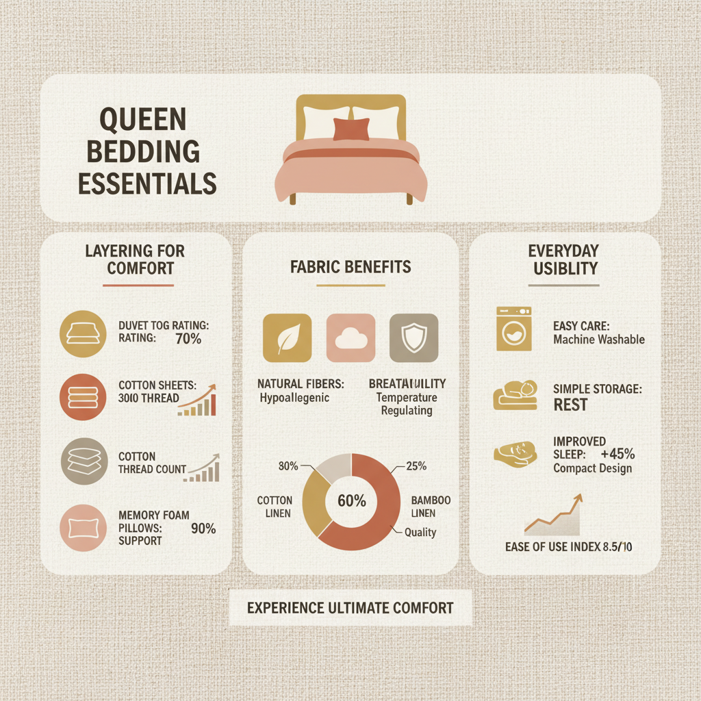 Discover the Significance of a Quality Queen Bed Set for Restful Sleep