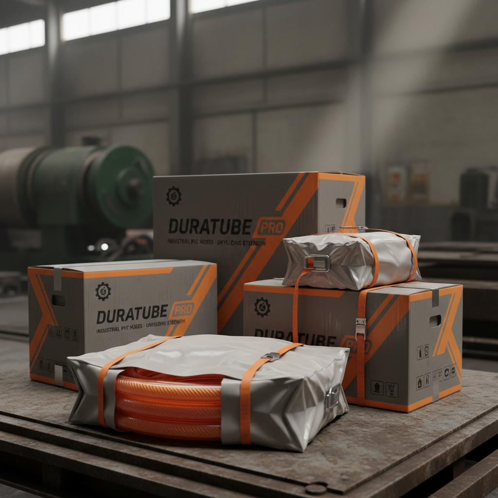 Comprehensive Guide to PVC Hose Suppliers for Industrial and Commercial Applications