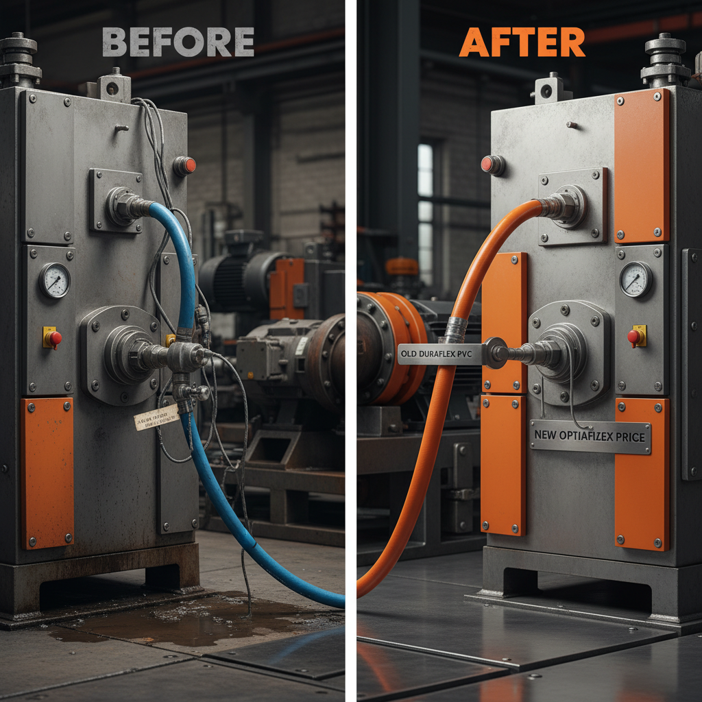 Understanding PVC Hose Price Dynamics for Budgeting and Operational Efficiency