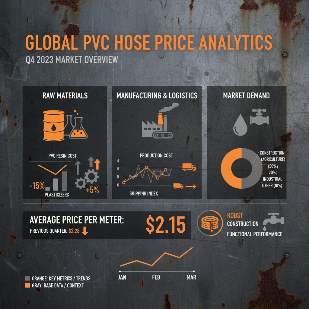 Understanding PVC Hose Price Dynamics for Budgeting and Operational Efficiency