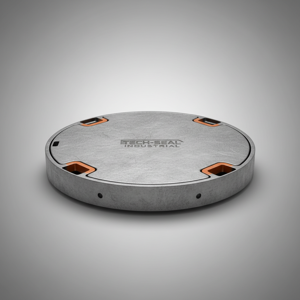 Understanding Inset Manhole Cover Design Applications and Future Trends