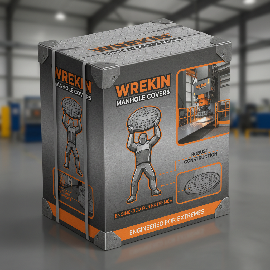Essential Guide to Wrekin Manhole Covers for Infrastructure Management