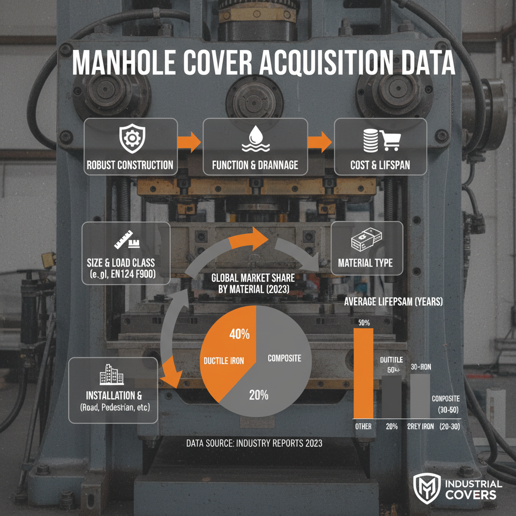 Comprehensive Guide to Buy Manhole Cover for Safe and Reliable Infrastructure