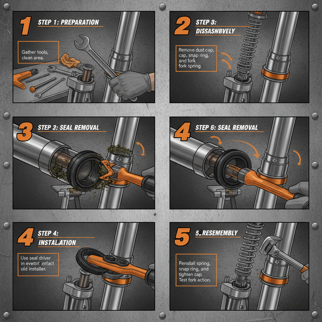 Comprehensive Guide to Oil Seal Motorcycle Technology and Applications